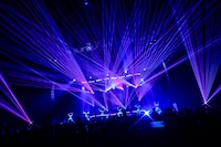 「Devil ANTHEM. 11th Anniversary TOUR 2025 a story beyond」 ファイナル公演の様子。（撮影：笹森健一）