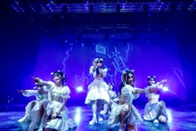 「Devil ANTHEM. 11th Anniversary TOUR 2025 a story beyond」 ファイナル公演の様子。（撮影：笹森健一）