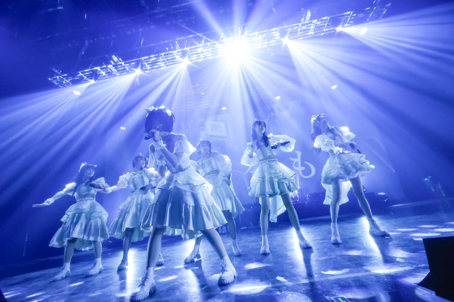 「Devil ANTHEM. 11th Anniversary TOUR 2025 a story beyond」 ファイナル公演の様子。（撮影：笹森健一）