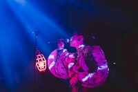 中納良恵（Vo）（撮影：仁礼博）