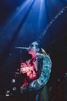 中納良恵（Vo）（撮影：仁礼博）