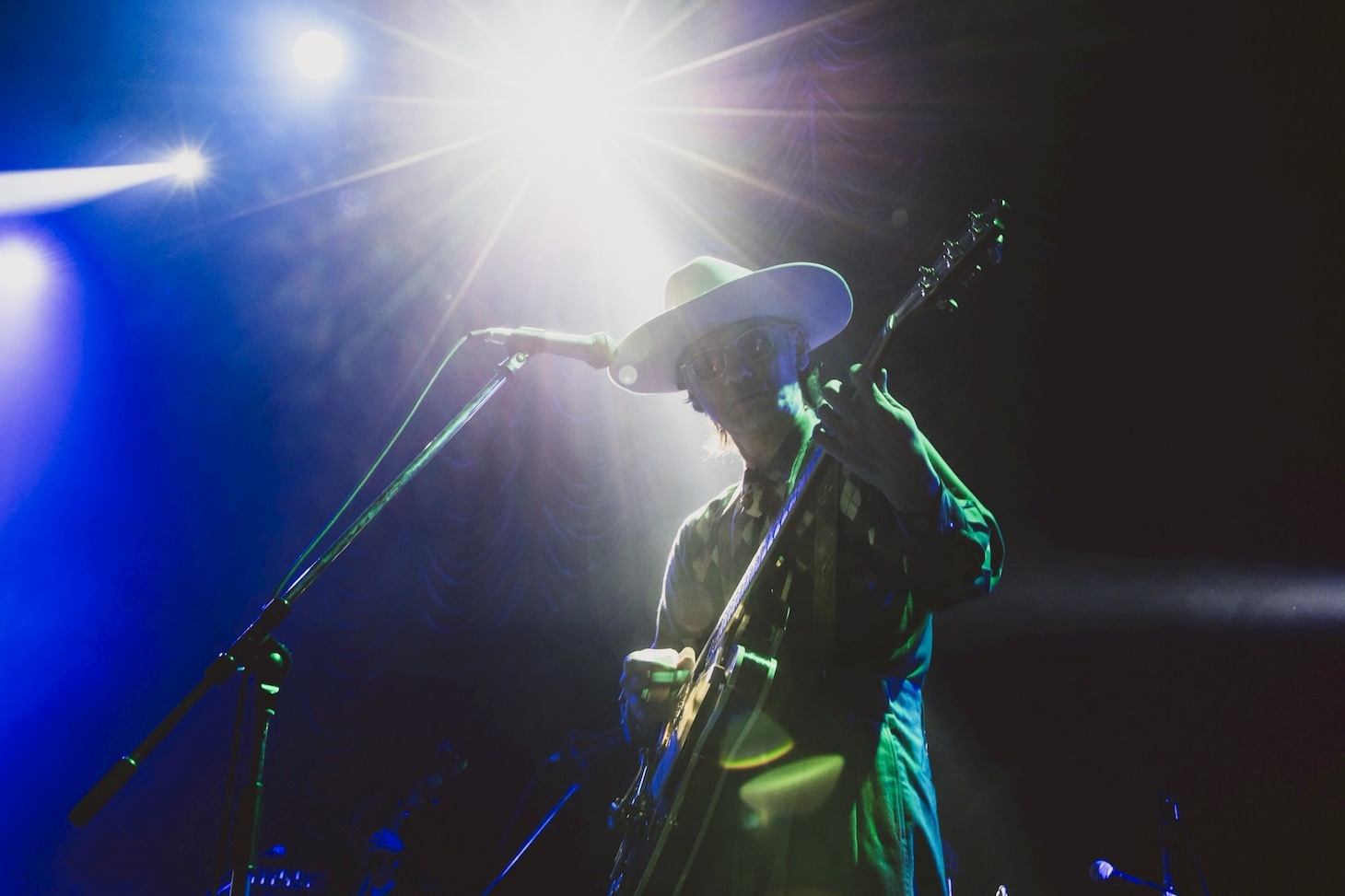 森雅樹（G）（撮影：仁礼博）