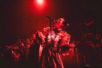 中納良恵（Vo）（撮影：仁礼博）