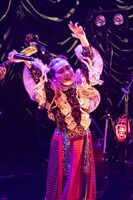 中納良恵（Vo）（撮影：仁礼博）