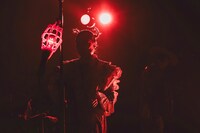 中納良恵（Vo）（撮影：仁礼博）