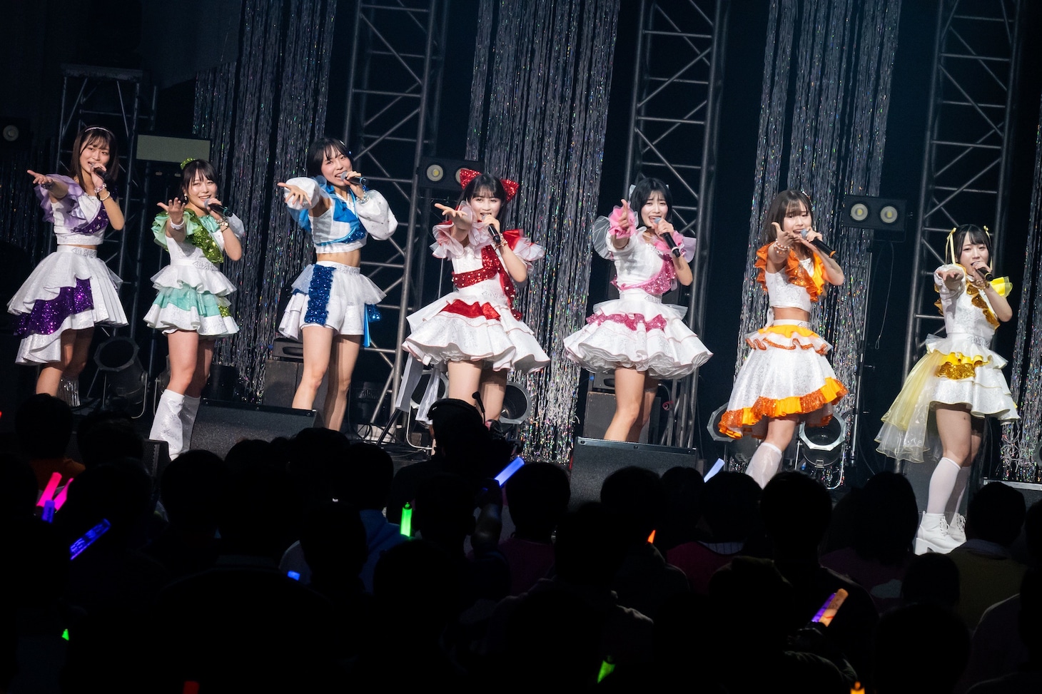 アップアップガールズ（２）