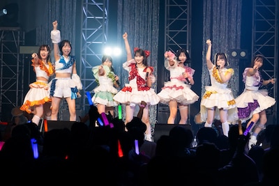 アップアップガールズ（２）