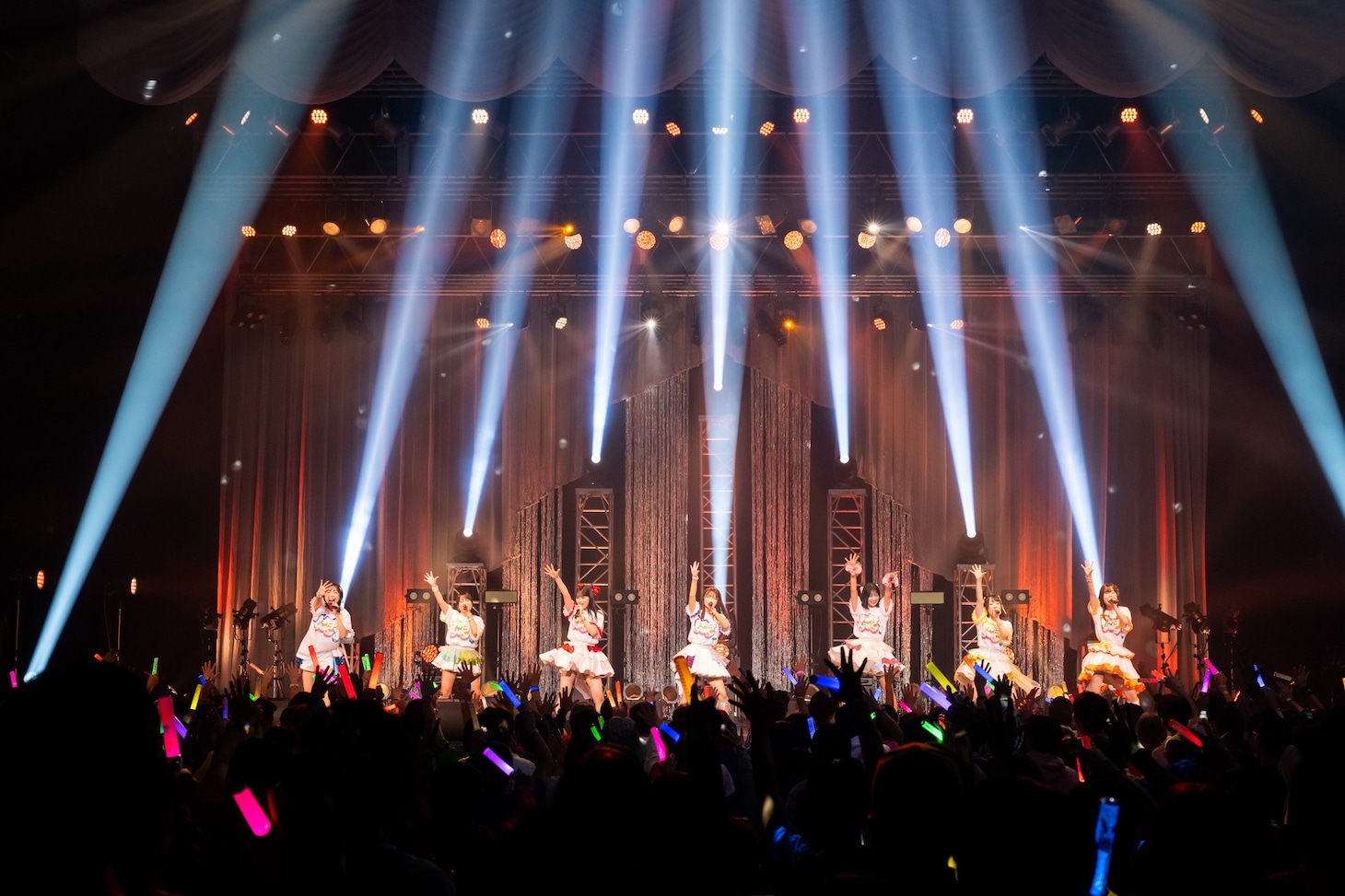 アップアップガールズ（２）