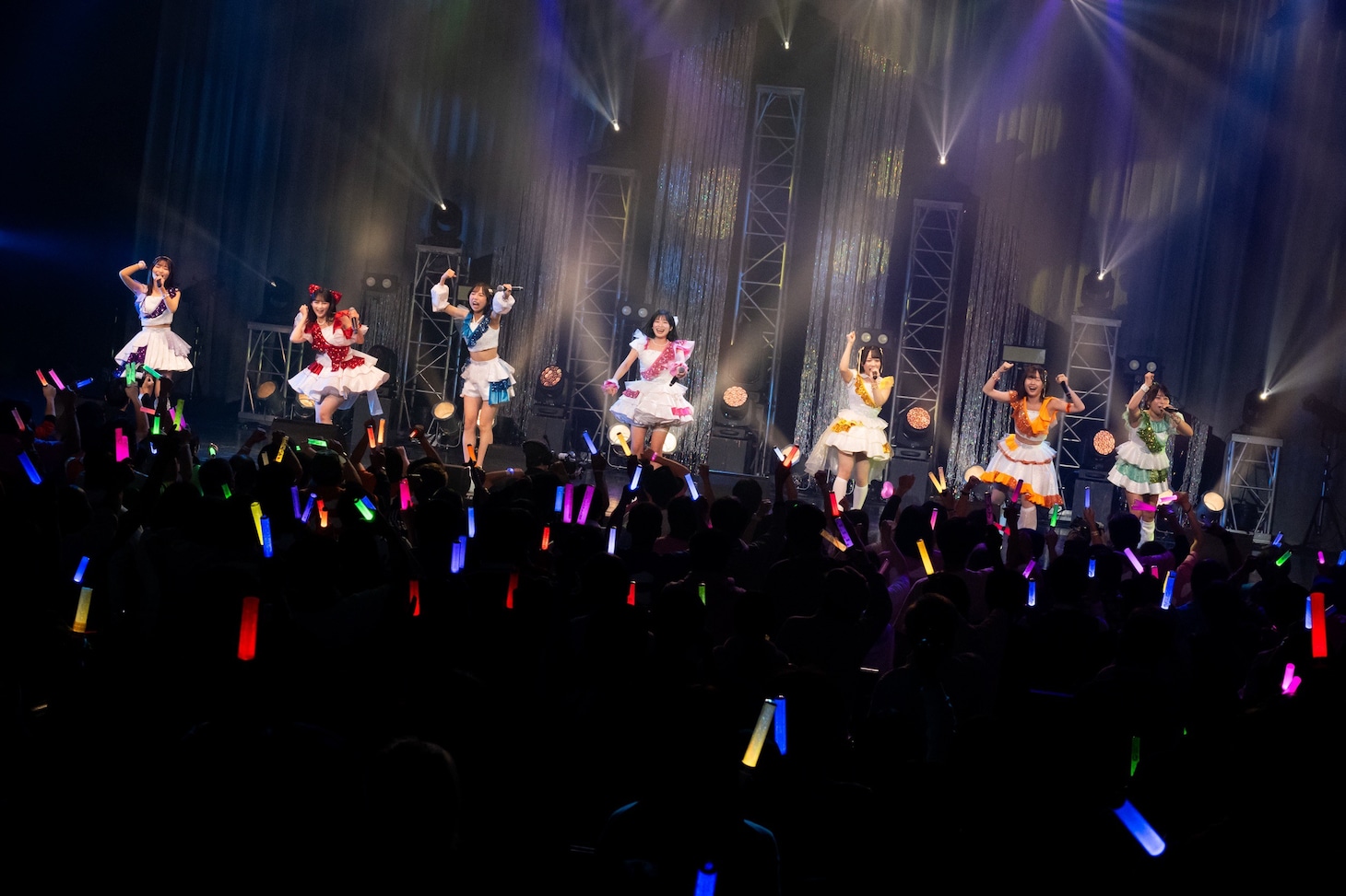 アップアップガールズ（２）