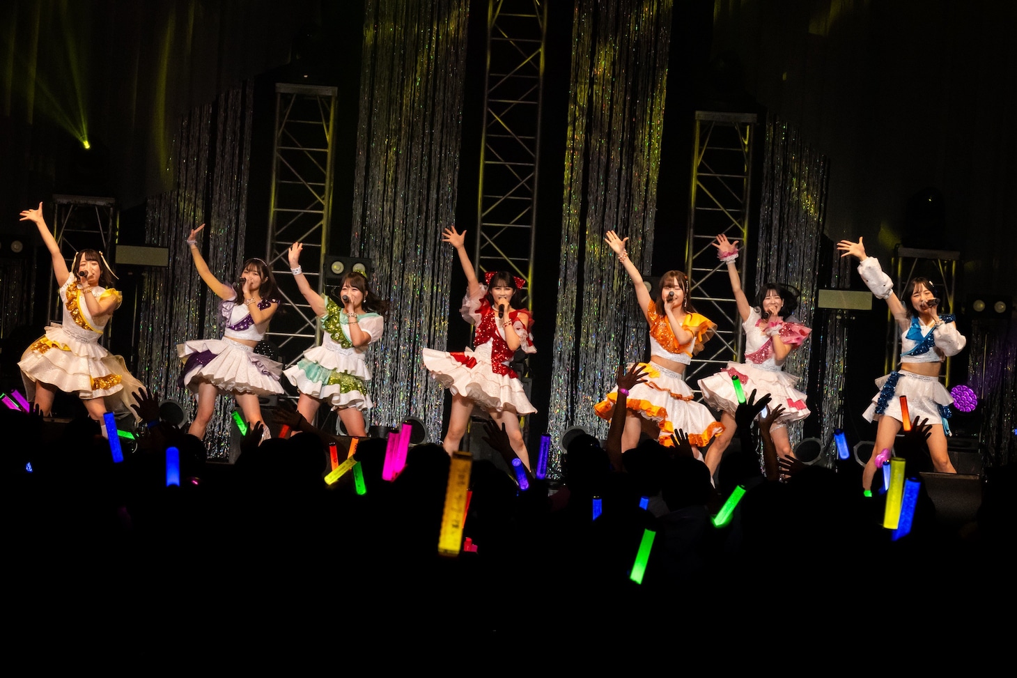 アップアップガールズ（２）