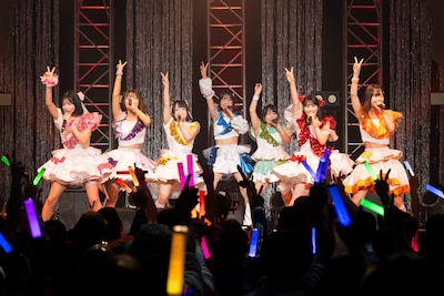 アップアップガールズ（２）