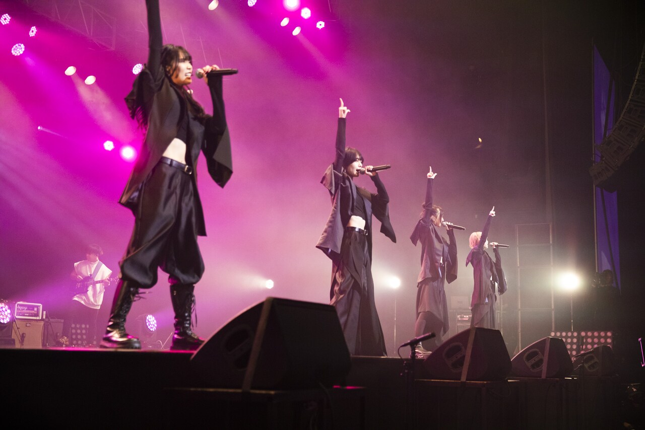 ExWHYZ Special Live 'I' -3rd Anniversary Final & Year End Party