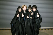 ExWHYZ（撮影：外林健太）