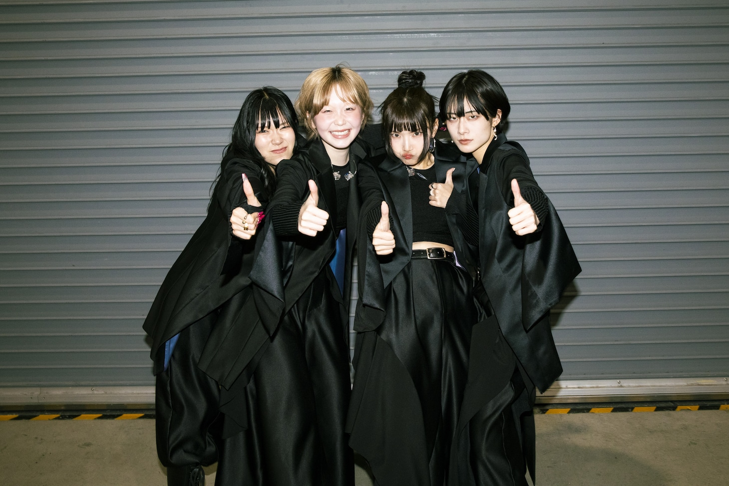 ExWHYZ（撮影：外林健太）