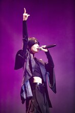 mikina（撮影：外林健太）