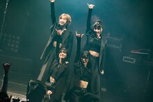 ExWHYZ（撮影：外林健太）