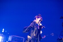 maho（撮影：外林健太）