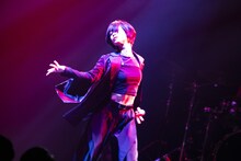 mikina（撮影：外林健太）