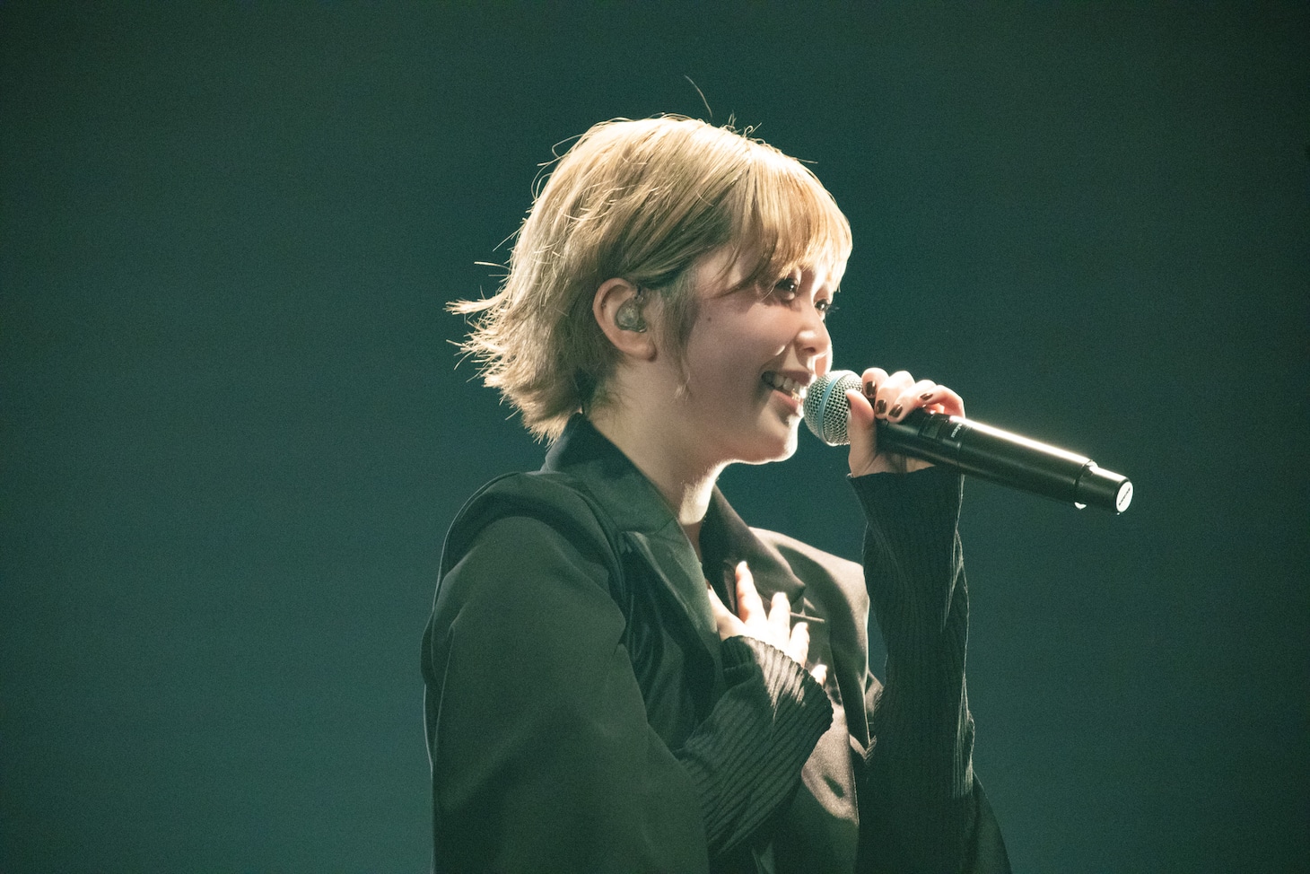 mayu（撮影：外林健太）