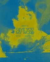 「ExWHYZ LIVE 'GIVE YOU MY WORD'」キービジュアル