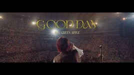 Mrs. GREEN APPLE、ドームツアーより紅白歌唱曲「GOOD DAY」映像公開