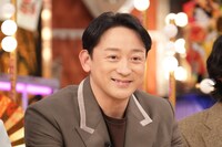 「Golden SixTONES お正月3時間スペシャル」より、山本耕史。©︎日本テレビ