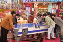 「Golden SixTONES お正月3時間スペシャル」より。©︎日本テレビ