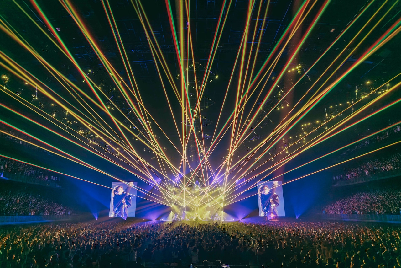 ポルノグラフィティ、「みなとみらいロマンスポルノ」で示した意欲的すぎる“次の一手”