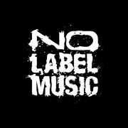 NO LABEL MUSIC ロゴ