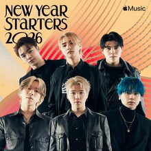 「New Year Starter 2026」より、BE:FIRST。