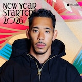 「New Year Starter 2026」より、IO。