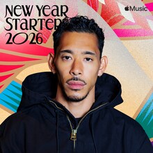 「New Year Starter 2026」より、IO。