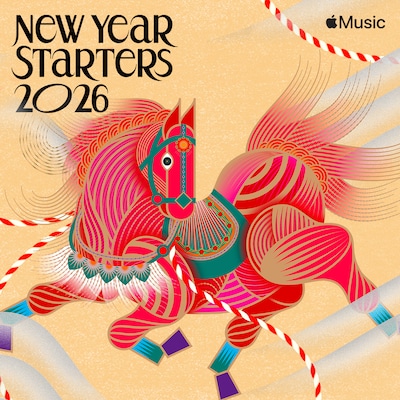 「New Year Starter 2026」ロゴ