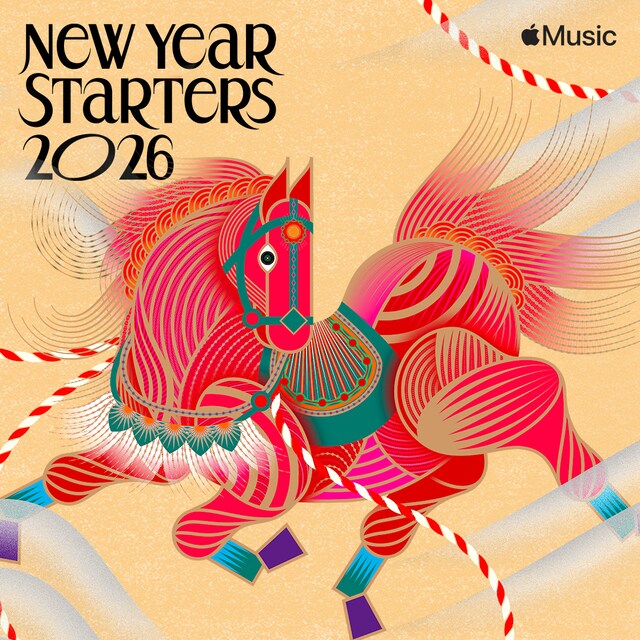 「New Year Starter 2026」ロゴ