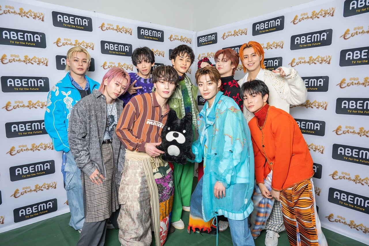 超特急 [画像ギャラリー 5/5] - 音楽ナタリー