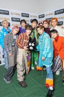 超特急「ももいろ歌合戦」で見せた国宝級のネオバッタマン！年末は9人で“史上初”の忘年会、大盛り上がり