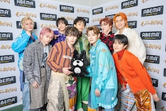 超特急「ももいろ歌合戦」で見せた国宝級のネオバッタマン！年末は9人で“史上初”の忘年会、大盛り上がり