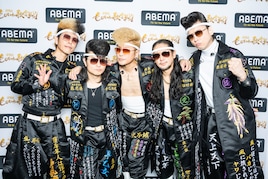 氣志團、今年も「ももいろ歌合戦」の幕開けを飾る！綾小路翔が語るももクロへのリスペクトの心