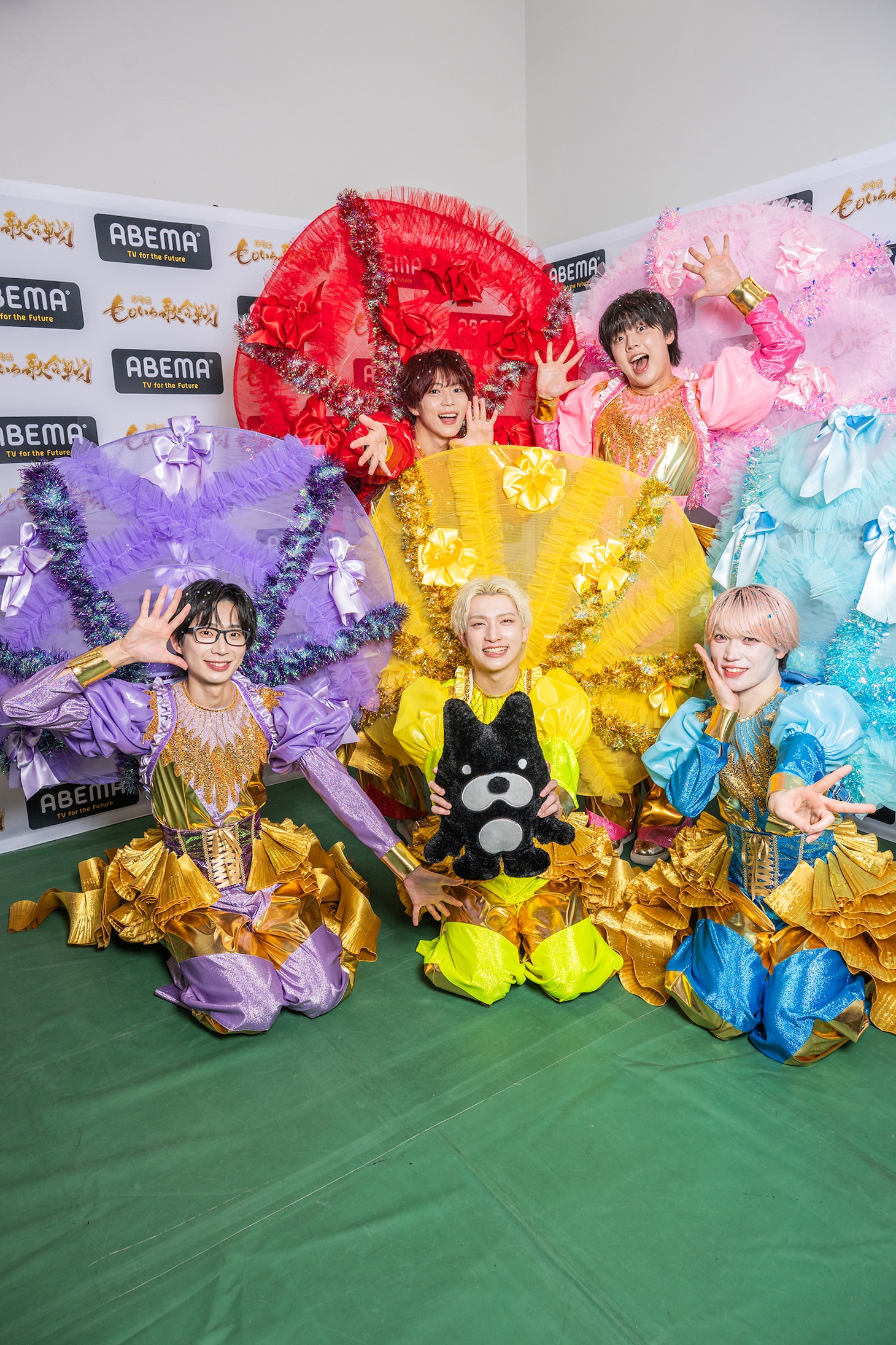 パンダドラゴン