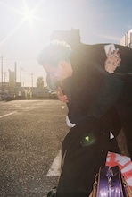 NENE、画家のNaQstoeru.m.j.k.と結婚