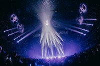 「1st FAN MEETING “ON!”」の様子。