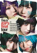 「This is ASP's final tour」キービジュアル