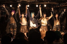 ASP、大晦日の下北沢SHELTERで解散発表「さよならよりもありがとうを伝えたい」