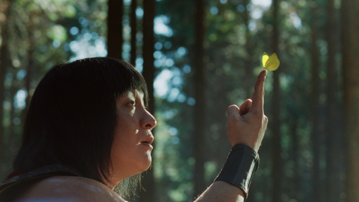 au“三太郎”シリーズ新CM「とどけ、ぜんぶ。」より。