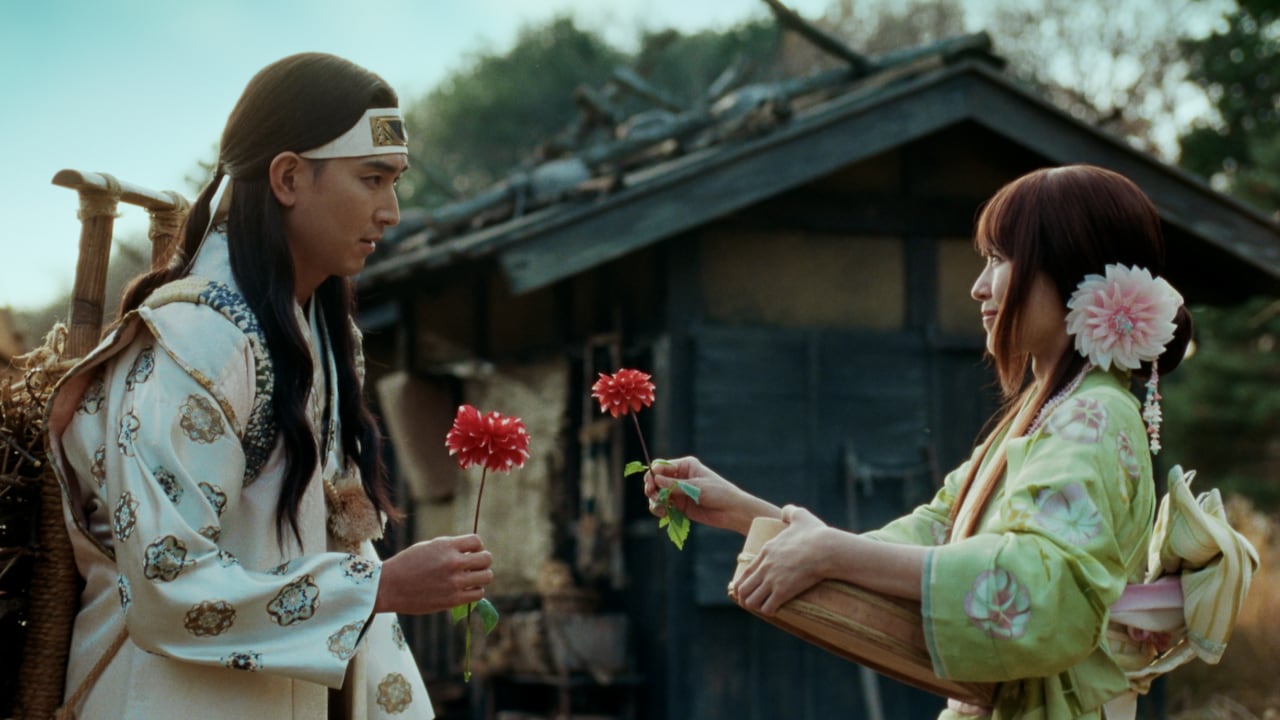 au“三太郎”シリーズ新CM「とどけ、ぜんぶ。」より。