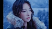 カーセンサー新CM「Winter,again ナナオ」編より。