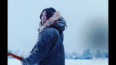 カーセンサー新CM「Winter,again ナナオ」編より。