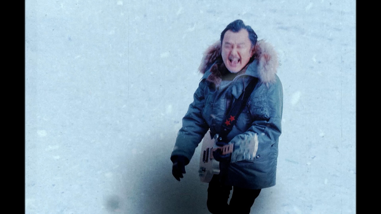 カーセンサー新CM「Winter,again ナナオ」編より。