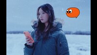カーセンサー新CM「Winter,again ナナオ」編より。