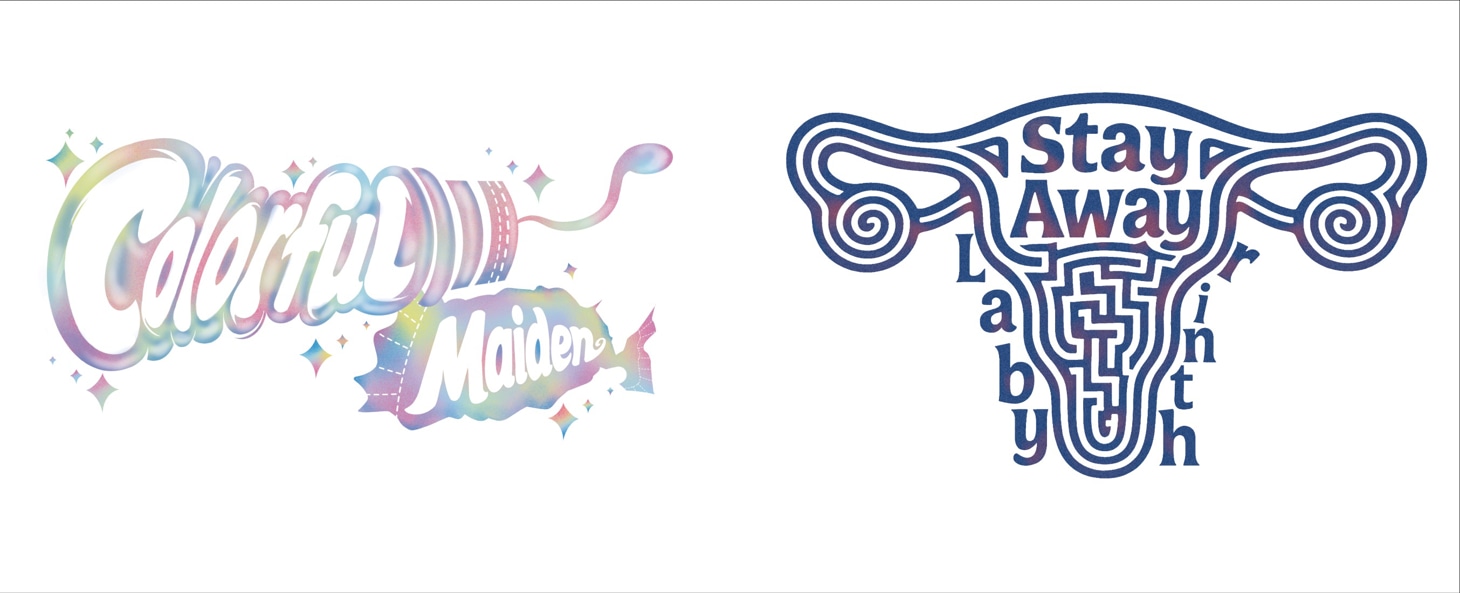 MAPA「Colorful Maiden / Stay Away Labyrinth」イメージ写真